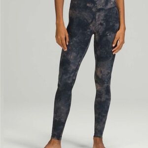 Lululemon Align Diamond Dye 8